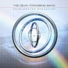 devin townsend - accelerated evolution CD 2-discs 2003 inside out spv used mint