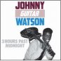 johnny guitar watson - 3 hours past midnight CD 1986 flair ace capitol used mint