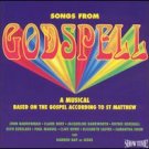 songs from godspell - 1993 studio cast recording CD 1995 showstoppers! used mint