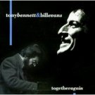 tony bennett & bill evans - together again CD 1999 rhino used like new