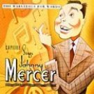 johnny mercer - too marvelous for words: capitol sings johnny mercer CD 1991 BMG Direct capitol new