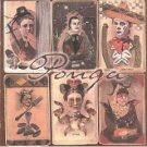 ponga - ponga CD 1999 loose groove used mint barcode punched