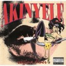 akinyele - vagina diner CD 1993 interscope atlantic used mint