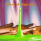 vision of disorder CD 1996 roadrunner used mint vision of disorder CD 1996 roadrunner used mint