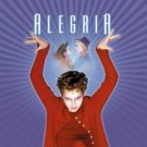 alegria the movie soundtrack - cirque du soleil CD 1999 RCA used mint