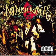 da bush babees - ambushed CD 1994 warner used mint