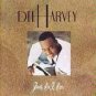 dee harvey - just as i am CD 1991 motown used mint barcode punched