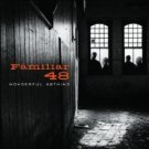 familiar 48 - wonderful nothing CD 2002 MCA used mint barcode punched