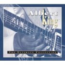 albert king - the ultimate collection CD 2-disc box 1993 rhino used mint albert king - the ultimate collection CD 2-disc box 1993 rhino used mint