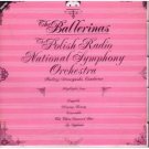 the ballerinas - polish radio national symphony orchestra CD 1985 musicmasters made in japan mint