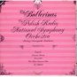 the ballerinas - polish radio national symphony orchestra CD 1985 musicmasters made in japan mint
