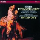 berlioz - l'enfance du christ - colin davis and LSO CD 2-disc box philips polygram germany used mint