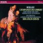 berlioz - l'enfance du christ - colin davis and LSO CD 2-disc box philips polygram germany used mint