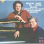 brahms concerto no.1 in D minor - emanuel ax / levine / CSO CD 1984 RCA made in japan RCD14962