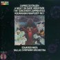capriccio italien, a night on bare mountain, sorcerer's apprentice - DSO & mata CD 1982 RCA japan