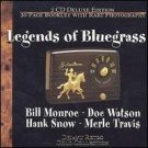 legends of bluegrass gold collection GOLD CD 2-disc box 2001 dejavu retro EEC import mint