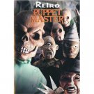retro puppet master DVD 1999 full moon used mint retro puppet master DVD 1999 full moon used mint