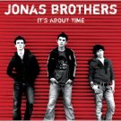 jonas brothers - it's about time CD 2006 sony used like new jonas brothers - it's about time CD 2006 sony used like new
