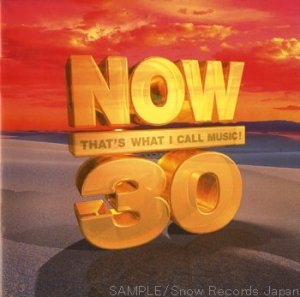 now that's what i call music 30 - various artists CD 2-discs 1995 EMI used mint