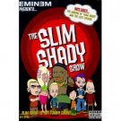 eminem presents the slim shady show DVD PAL 2001 ground zero used eminem presents the slim shady show DVD PAL 2001 ground zero used