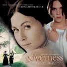 governess - original motion picture soundtrack - edward shearmur CD 1998 sony mint