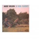 jackie wilson - 10 soul classics CD 1989 sony used mint