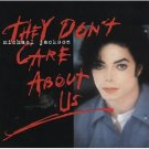 michael jackson - they don't care about us CD ep 1996 sony epic 8 tracks used mint michael jackson - they don't care about us CD ep 1996 sony epic 8 tracks used mint