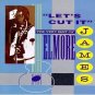 elmore james - let's cut it: the very best of elmore james CD 1991 virgin flair used mint
