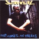 jamal - last chance, no breaks CD 1995 rowdy records BMG Direct used mint jamal - last chance, no breaks CD 1995 rowdy records BMG Direct used mint