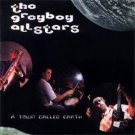 the greyboy allstars - a town called earth CD 1997 greyboy used mint