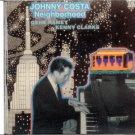johnny costa - neighborhood CD 1989 savoy jazz records used mint