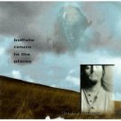 jimmy lafave - buffalo return to the plains CD 1995 bohemia beat used mint barcode punched