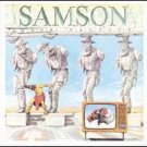 samson - shock tactics CD 1981 gem toby 1991 grand slamm used mint