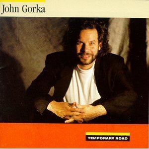 john gorka - temporary road CD 1992 windham hill high street used mint