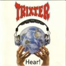 trixter - hear! CD 1992 MCA 12 tracks used like new MCAD 10635