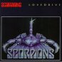 scorpions - lovedrive CD 1979 1990 polygram mercury like new