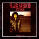 black sabbath featuring tony iommi - seventh star CD 1986 castle UK used like new