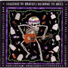 stairway to heaven highway to hell - various artists CD polygram BMG Direct used mint