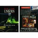 unborn II - Michele Greene, Scott Valentine, Robin Curtis, Darryl Henriques DVD used mint unborn II - Michele Greene, Scott Valentine, Robin Curtis, Darryl Henriques DVD used mint