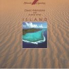 david arkenstone with andrew white - island CD 1989 narada used mint