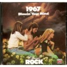 1967 blowin your mind - various artists CD 1990 time life