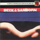 beck & sanborn - beck & sanborn CD 1975 CBS 8 tracks used mint