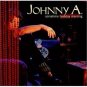 johnny A. - sometime tuesday morning CD 1999 aglaophone used like new