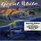 great white - can't get there from here CD 1999 portrait 14 tracks used mint