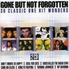 gone but not forgotten - various artists CD 2-discs 2003 made in australia used mint