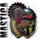 mastica - masticattack CD 2002 14 tracks used mint