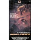 wavelength - robert carradine cherrie currie keenan wynn VHS 1982 1984 embassy home 87mins used
