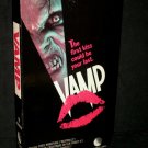vamp - chris makepeace robert rusler gedde watanabe grace jones VHS 1986 balcor new world used