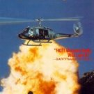 chopper wars - richard lynch VHS 1989 video treasures 57 minutes color used