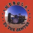 nebula - to the center CD 1999 sub pop used mint